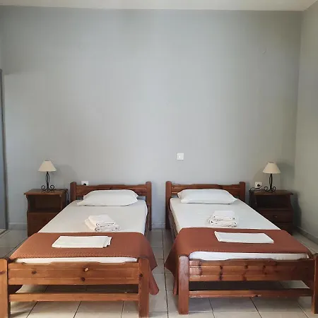 Hotel apartamentowy Galini Travel