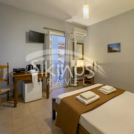 Hotel apartamentowy Galini Travel