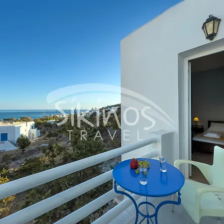 Galini Travel Aparthotel 3*