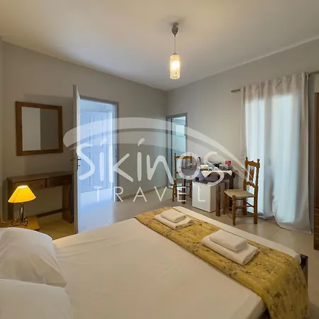 Hotel apartamentowy Galini Travel 3*