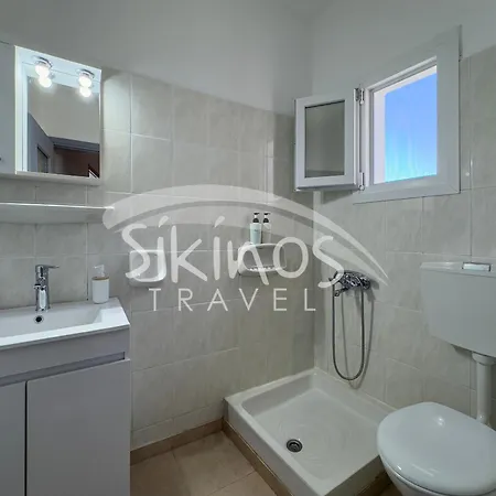 Hotel apartamentowy Galini Travel Síkinos