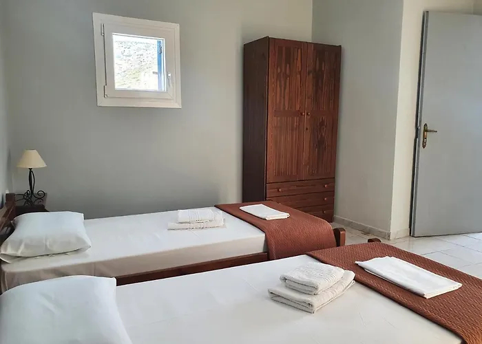 Galini Travel Aparthotel