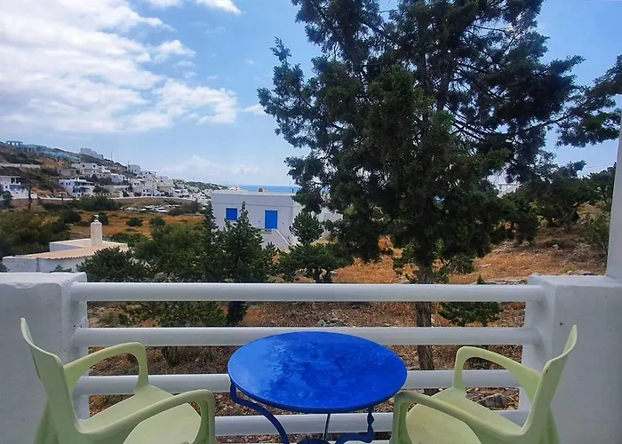 Galini Travel Síkinos