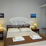 아파트호텔 Galini Travel Síkinos