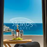 아파트호텔 Galini Travel Síkinos
