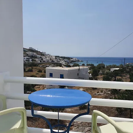Galini Travel Síkinos