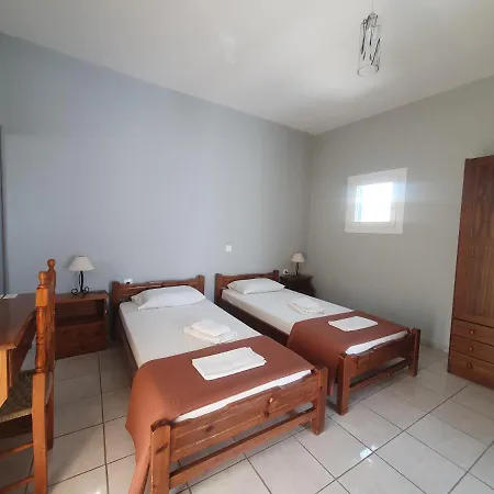 Galini Travel Aparthotel 3*