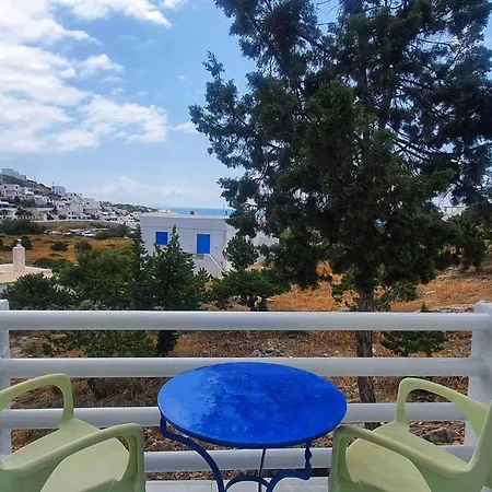 Galini Travel Síkinos