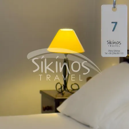 Galini Travel * Síkinos