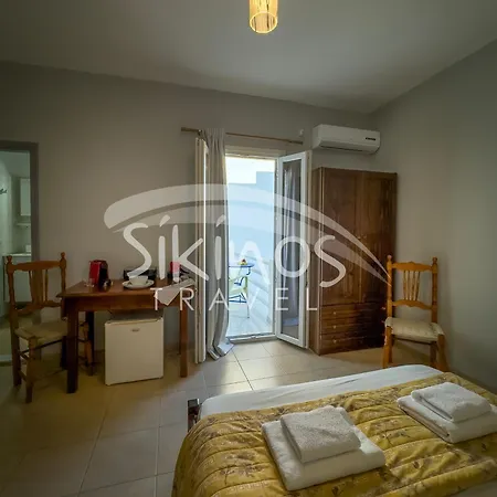 Galini Travel 3* Sikinos