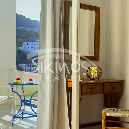 Aparthotel Galini Travel 3*