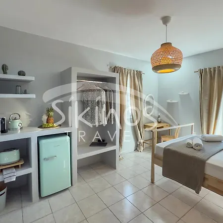 Galini Travel 3* Sikinos