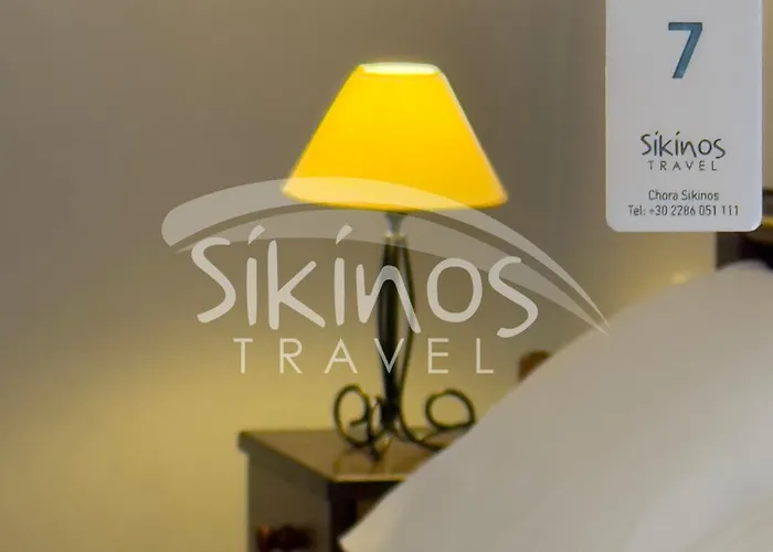 Galini Travel 3* Síkinos