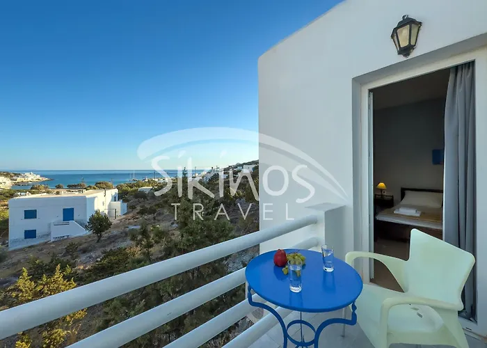 Galini Travel Aparthotel 3*